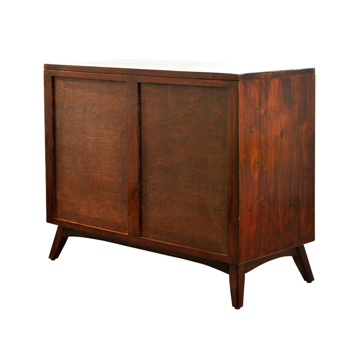 Rostel Chest of Drawer (Brown)
